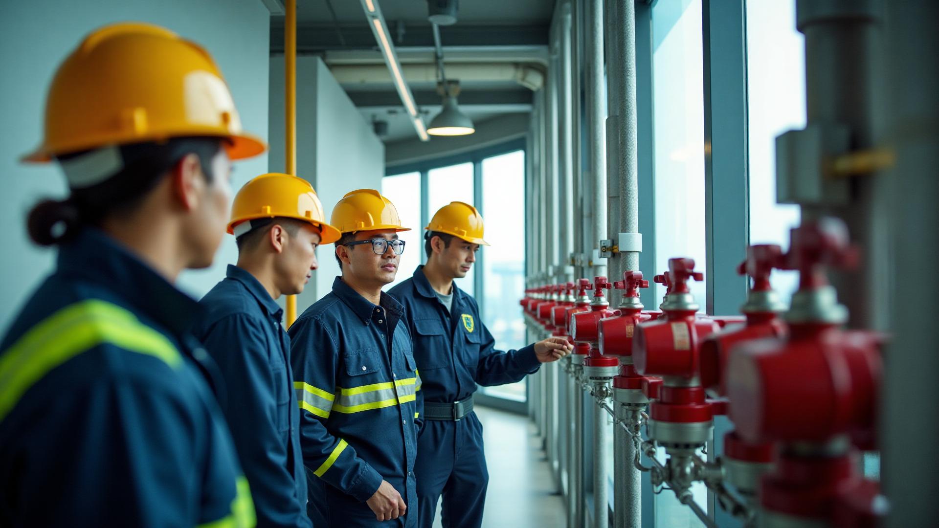 Thera Fire Suppression - Professional Fire Protection Systems