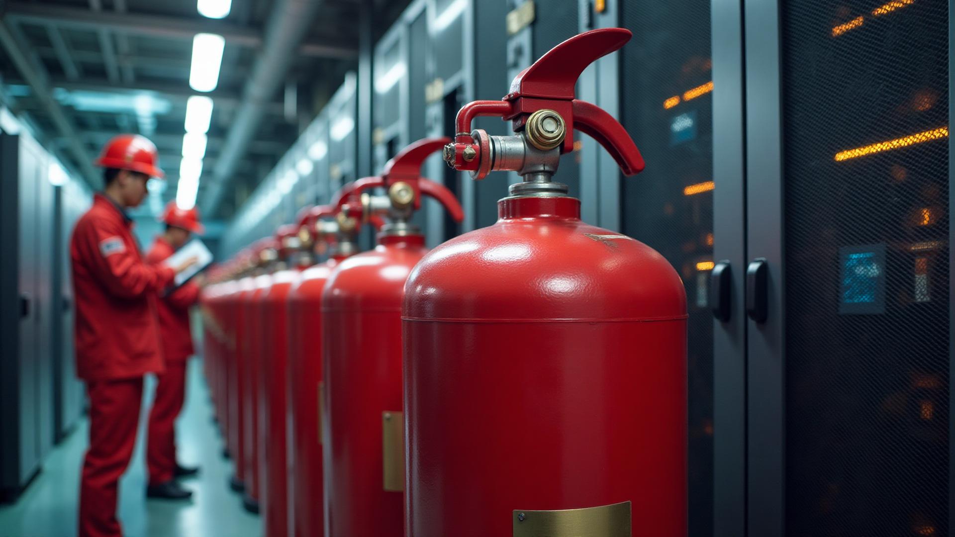 Thera Fire Suppression - Professional Fire Protection Systems